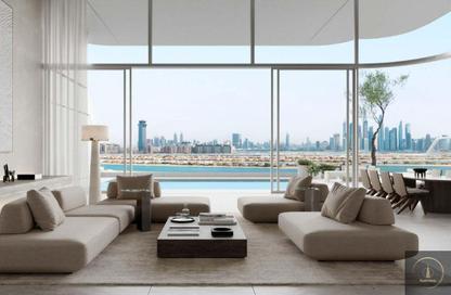 Apartment - 4 Bedrooms - 5 Bathrooms for sale in Orla by Omniyat - The Crescent - Palm Jumeirah - Dubai