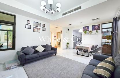 Townhouse - 3 Bedrooms - 4 Bathrooms for rent in Mira Oasis 1 - Mira Oasis - Reem - Dubai