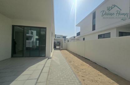 Townhouse - 4 - 4 for rent in Elora - The Valley - Dubai