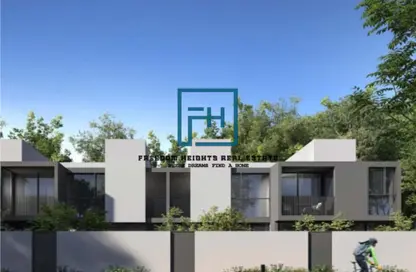 Townhouse - 2 Bedrooms - 3 Bathrooms for sale in Masaar 3 - Al Rowdat Suburb - Sharjah