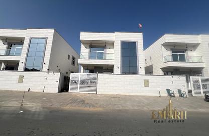 Villa - 5 Bedrooms - 7+ Bathrooms for sale in Al Zaheya Gardens - Al Zahya - Ajman