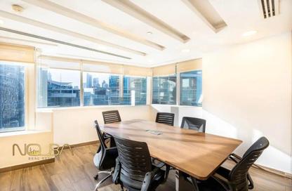 Office Space - Studio - 1 Bathroom for rent in Westburry Tower 1 - Westburry Square - Business Bay - Dubai