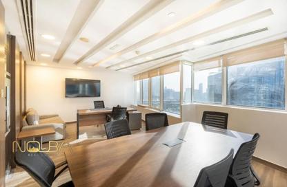 Office Space - Studio - 1 Bathroom for rent in Westburry Tower 1 - Westburry Square - Business Bay - Dubai