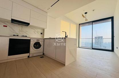 Apartment - 1 Bedroom - 2 Bathrooms for rent in Binghatti Venus - District 13 - Jumeirah Village Circle - Dubai