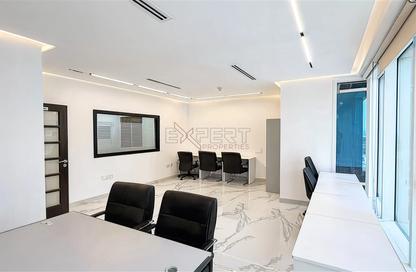 Office Space - Studio - 1 for sale in Churchill Executive Tower - Churchill Towers - Business Bay - Dubai