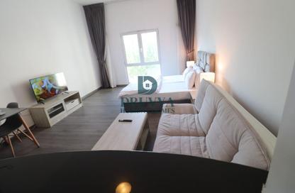 Apartment - Studio - 1 for rent in Building 67 - Mediterranean Cluster - Discovery Gardens - Dubai