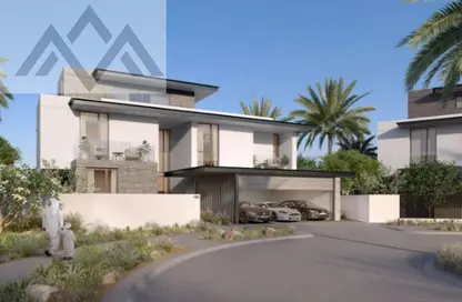 تاون هاوس - 4 غرف نوم - 5 حمامات للبيع في ريفانا - ذا فالي - دبي