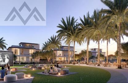 Townhouse - 4 Bedrooms - 5 Bathrooms for sale in Rivana - The Valley - Dubai