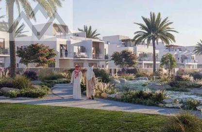 Townhouse - 4 Bedrooms - 5 Bathrooms for sale in Rivana - The Valley - Dubai