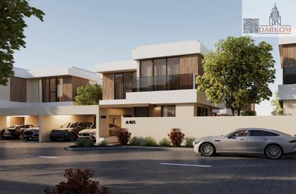 Villa - 5 Bedrooms - 7 Bathrooms for sale in Shomous Residential Complex - Sharjah Garden City - Sharjah