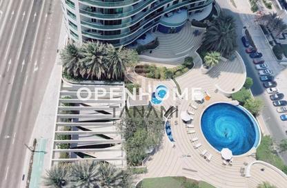Apartment - 2 - 4 for sale in Beach Towers - Shams Abu Dhabi - Al Reem Island - Abu Dhabi