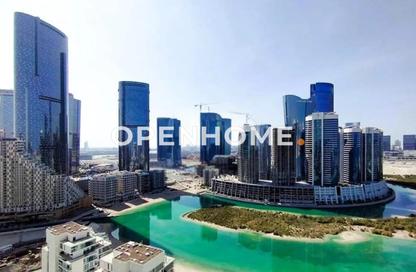 Apartment - 2 - 4 for sale in Beach Towers - Shams Abu Dhabi - Al Reem Island - Abu Dhabi