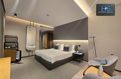 Hotel  and  Hotel Apartment - 1 Bedroom - 2 Bathrooms for rent in The Manor Hotel By JA Resorts  and  Hotels - Al Furjan - Dubai