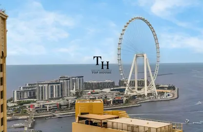 شقة - غرفة نوم - 3 حمامات للايجار في شمس 1 - شمس - جميرا بيتش ريزيدنس - دبي