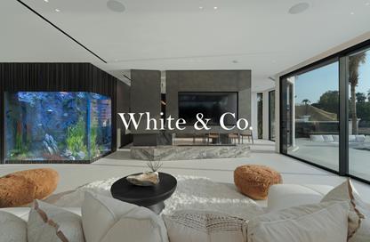 Villa - 4 Bedrooms - 6 Bathrooms for sale in Garden Homes Frond F - Garden Homes - Palm Jumeirah - Dubai