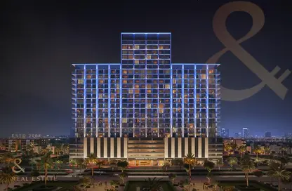 Apartment - 1 Bedroom - 2 Bathrooms for sale in Binghatti Apex - District 10 - Jumeirah Village Circle - Dubai