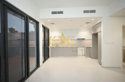 Villa - 3 Bedrooms - 4 Bathrooms for rent in Greenviews 2 - Emaar South - Dubai South (Dubai World Central) - Dubai