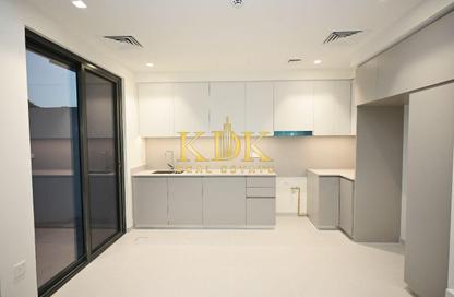 Villa - 3 Bedrooms - 4 Bathrooms for rent in Greenviews 2 - Emaar South - Dubai South (Dubai World Central) - Dubai