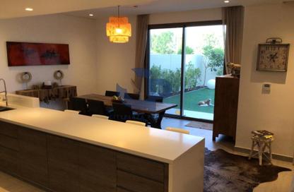 Villa - 3 Bedrooms - 3 Bathrooms for rent in Redwoods - Yas Acres - Yas Island - Abu Dhabi