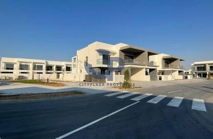 Villa - 3 - 3 for rent in Redwoods - Yas Acres - Yas Island - Abu Dhabi