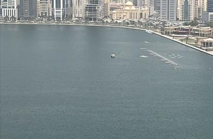 Apartment - 2 Bedrooms - 2 Bathrooms for rent in Al Qasba Downtown - Al Qasba - Sharjah Apartment - 2 Bedrooms - 2 Bathrooms for rent in Al Qasba Downtown - Al Qasba - Sharjah