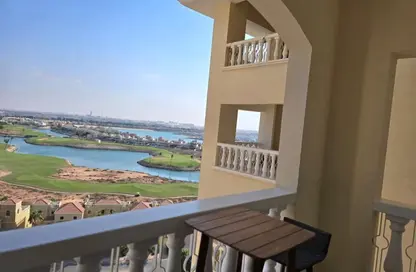 شقة - غرفة نوم - 1 حمام للإيجار في 4 رويال بريز - رويال بريز - قرية الحمرا - رأس الخيمة شقة - غرفة نوم - 1 حمام للإيجار في 4 رويال بريز - رويال بريز - قرية الحمرا - رأس الخيمة