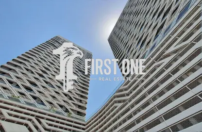 شقة - 3 غرف نوم - 4 حمامات للايجار في أبراج الريم باي 1 - نجمة أبوظبي - جزيرة الريم - أبوظبي