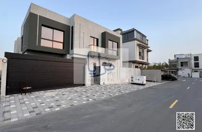 Villa - 5 Bedrooms - 7 Bathrooms for sale in Al Zaheya Gardens - Al Zahya - Ajman