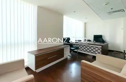 Office Space - Studio for rent in The Regal Tower - Business Bay - Dubai