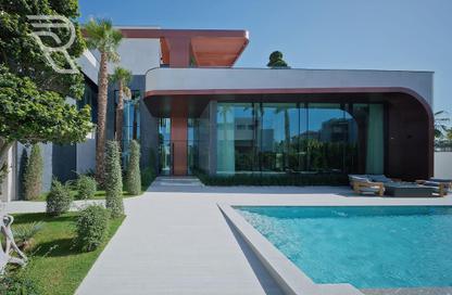 Villa - 6 - 7+ for sale in Pearl Jumeirah Villas - Pearl Jumeirah - Jumeirah - Dubai Villa - 6 - 7+ for sale in Pearl Jumeirah Villas - Pearl Jumeirah - Jumeirah - Dubai