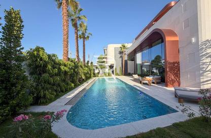 Villa - 6 - 7+ for sale in Pearl Jumeirah Villas - Pearl Jumeirah - Jumeirah - Dubai