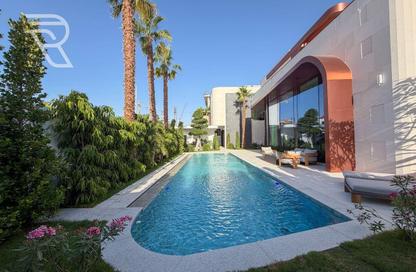 Villa - 6 - 7+ for sale in Pearl Jumeirah Villas - Pearl Jumeirah - Jumeirah - Dubai Villa - 6 - 7+ for sale in Pearl Jumeirah Villas - Pearl Jumeirah - Jumeirah - Dubai