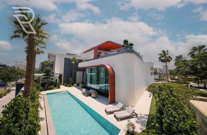 Villa - 6 - 7+ for sale in Pearl Jumeirah Villas - Pearl Jumeirah - Jumeirah - Dubai Villa - 6 - 7+ for sale in Pearl Jumeirah Villas - Pearl Jumeirah - Jumeirah - Dubai