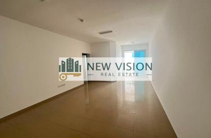 Apartment - 1 Bedroom - 2 Bathrooms for rent in Al Taawoon Tower 1 - Al Taawoon Towers - Al Khan - Sharjah