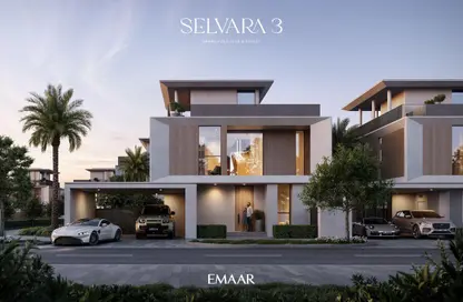 فيلا - 4 غرف نوم - 5 حمامات للبيع في سيلفارا 3 - نادي ومنتجع جراند بولو - مجمع دبي للاستثمار - دبي فيلا - 4 غرف نوم - 5 حمامات للبيع في سيلفارا 3 - نادي ومنتجع جراند بولو - مجمع دبي للاستثمار - دبي
