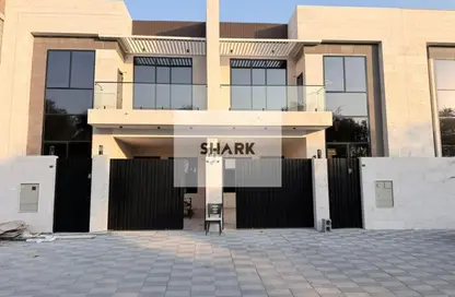 Villa - 5 Bedrooms - 7 Bathrooms for sale in Al Yasmeen 1 - Al Yasmeen - Ajman