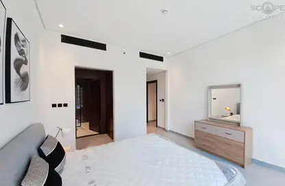 Apartment - 2 Bedrooms - 3 Bathrooms for sale in Arista One - Jumeirah Garden City - Al Satwa - Dubai