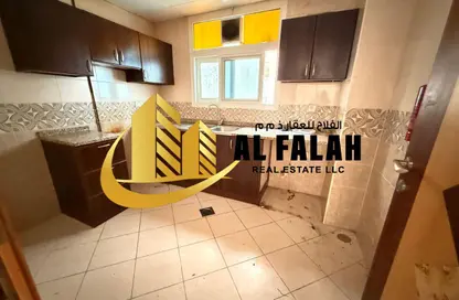 Apartment - 1 Bedroom - 2 Bathrooms for rent in Al Majaz 3 - Al Majaz - Sharjah