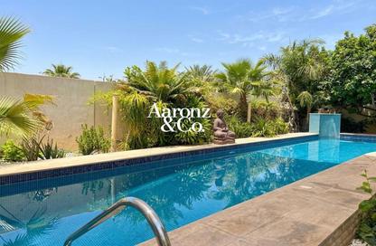 Villa - 5 - 5 for rent in Meadows 6 - Meadows - Dubai