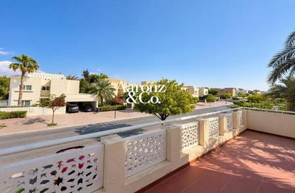 Villa - 5 - 5 for rent in Meadows 6 - Meadows - Dubai