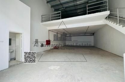 Warehouse - Studio - 1 Bathroom for rent in Al Jurf 1 - Al Jurf - Ajman Downtown - Ajman Warehouse - Studio - 1 Bathroom for rent in Al Jurf 1 - Al Jurf - Ajman Downtown - Ajman