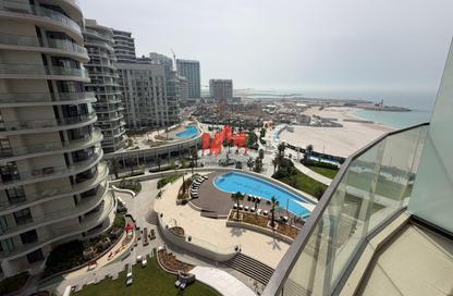 Apartment - 1 Bedroom - 1 Bathroom for rent in Mina Al Arab - Ras Al Khaimah