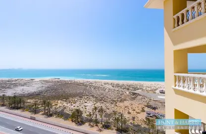 Apartment - 1 Bedroom - 1 Bathroom for rent in Royal Breeze 5 - Royal Breeze - Al Hamra Village - Ras Al Khaimah