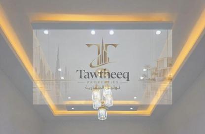 Townhouse - 3 - 4 for sale in Al Zaheya Gardens - Al Zahya - Ajman