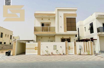 Villa - 5 Bedrooms - 7 Bathrooms for sale in Al Zaheya Gardens - Al Zahya - Ajman