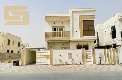 Villa - 5 Bedrooms - 7 Bathrooms for sale in Al Zaheya Gardens - Al Zahya - Ajman