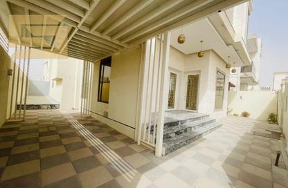 Villa - 5 Bedrooms - 7 Bathrooms for sale in Al Zaheya Gardens - Al Zahya - Ajman