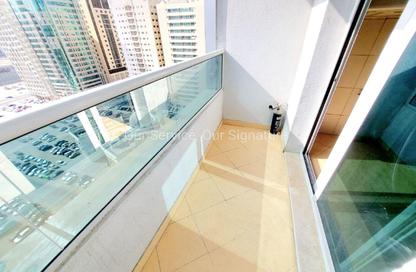 Apartment - 2 Bedrooms - 3 Bathrooms for rent in New Al Taawun Road - Al Taawun - Sharjah
