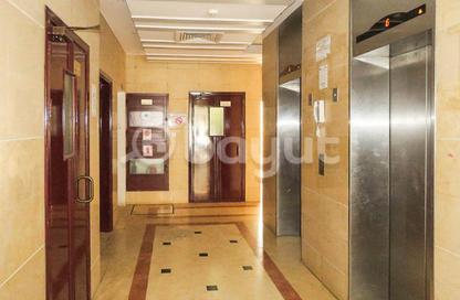 Apartment - Studio - 1 Bathroom for rent in Al Rashidiya Towers - Al Rashidiya - Ajman Downtown - Ajman