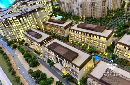 Apartment - 2 Bedrooms - 2 Bathrooms for sale in Jomana 7 - Jomana - Madinat Jumeirah Living - Umm Suqeim - Dubai